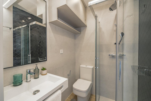 Bedroom for rent in San Juan 5, Málaga - Gallery - 20