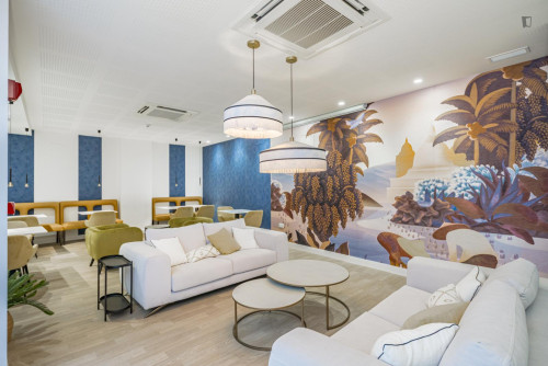 Bedroom for rent in San Juan 5, Málaga - Gallery - 10