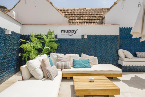 Bedroom for rent in San Juan 5, Málaga - Gallery - 13