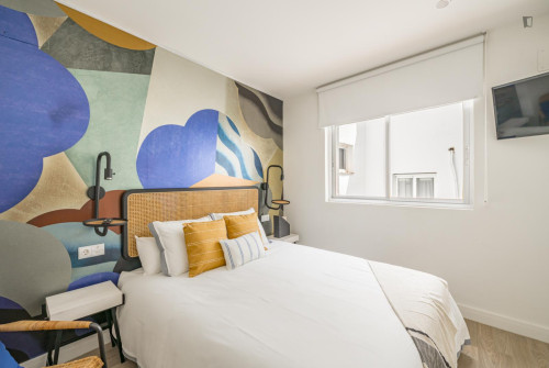 Bedroom for rent in San Juan 5, Málaga - Gallery - 28
