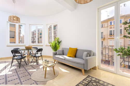 Bedroom for rent in Jaboneros 2, Málaga