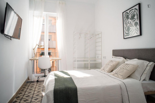 Bedroom for rent in Jaboneros 2, Málaga