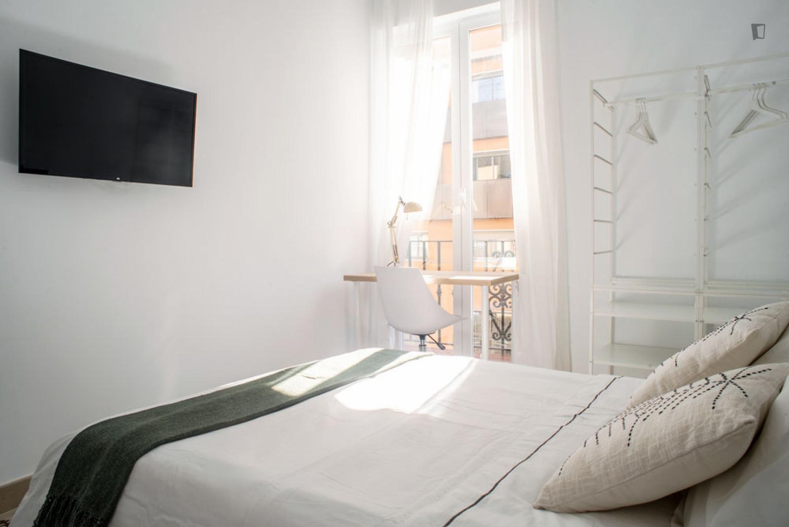  Bedroom For Rent In Jaboneros 2, Málaga  -  Bedroom for rent in Jaboneros 2, Málaga  - Gallery -  1