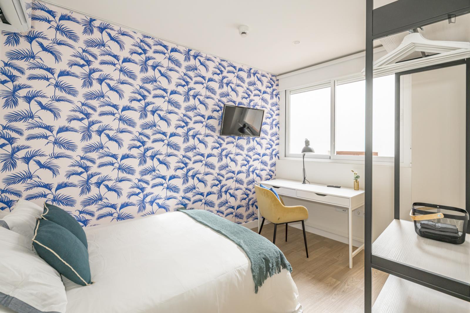 Bedroom For Rent In San Juan 5, Málaga - Bedroom for rent in San Juan 5, Málaga - Gallery - 1