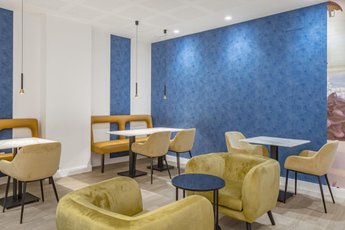 Bedroom for rent in San Juan 5, Málaga - Gallery - 15
