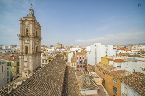 Bedroom for rent in San Juan 5, Málaga - Gallery - 24