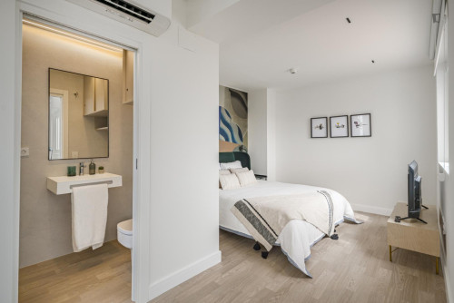 Bedroom for rent in San Juan 5, Málaga - Gallery - 22