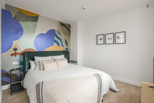 Bedroom for rent in San Juan 5, Málaga