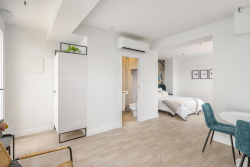 Bedroom for rent in San Juan 5, Málaga - Gallery - 23
