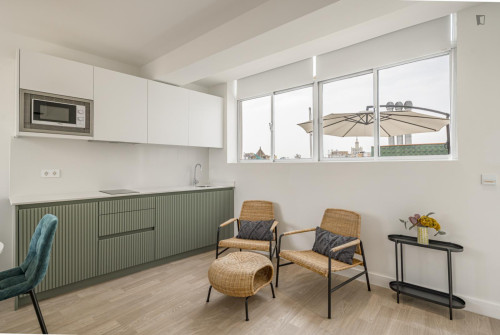 Bedroom for rent in San Juan 5, Málaga