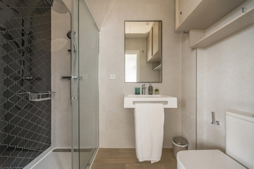 Bedroom for rent in San Juan 5, Málaga - Gallery - 26