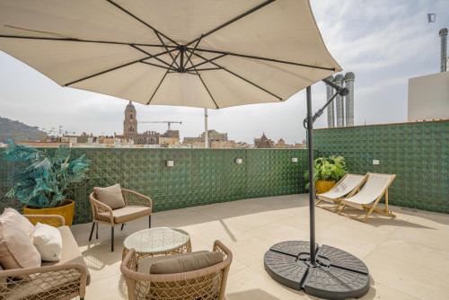 Bedroom for rent in San Juan 5, Málaga