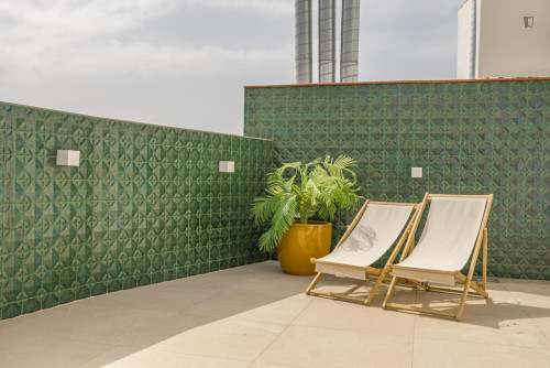 Bedroom for rent in San Juan 5, Málaga - Gallery - 30