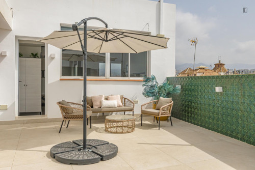 Bedroom for rent in San Juan 5, Málaga - Gallery - 28