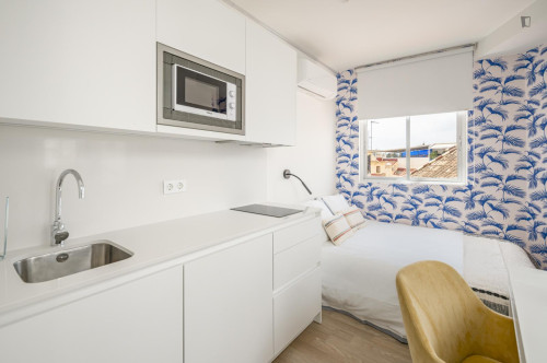 Bedroom for rent in San Juan 5, Málaga