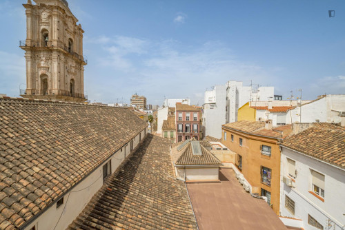 Bedroom for rent in San Juan 5, Málaga - Gallery - 20