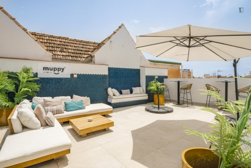 Bedroom for rent in San Juan 5, Málaga - Gallery - 19