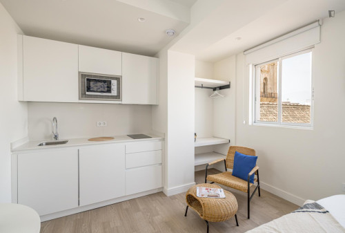 Bedroom for rent in San Juan 5, Málaga - Gallery - 25