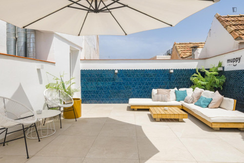 Bedroom for rent in San Juan 5, Málaga - Gallery - 11