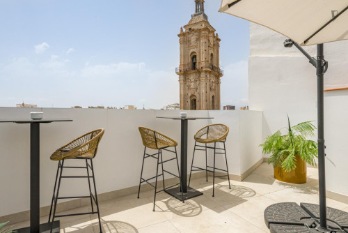 Bedroom for rent in San Juan 5, Málaga - Gallery - 14