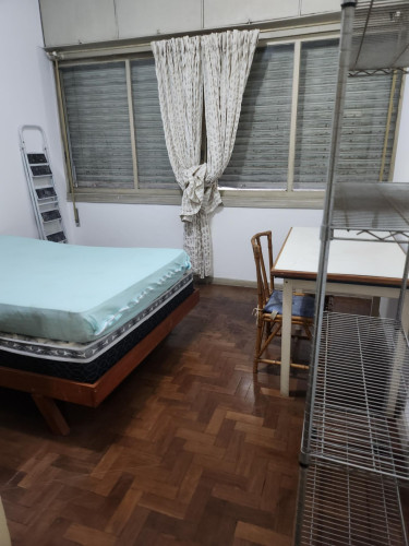 Very nice double bedroom in Bela Vista