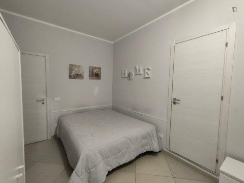 Comfortable and bright Studio next to Stazione Centrale di Palermo