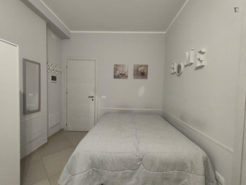 Comfortable and bright Studio next to Stazione Centrale di Palermo