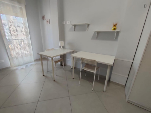 Comfortable and bright Studio next to Stazione Centrale di Palermo  - Gallery -  5