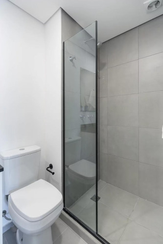 Snug single bedroom near Universidade Federal do Rio Grande do Sul - Gallery - 28