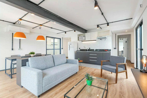Snug single bedroom near Universidade Federal do Rio Grande do Sul - Gallery - 36