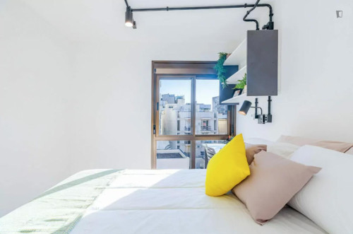 Snug single bedroom near Universidade Federal do Rio Grande do Sul - Gallery - 27