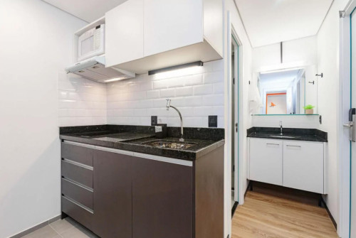 Snug single bedroom near Universidade Federal do Rio Grande do Sul - Gallery - 18