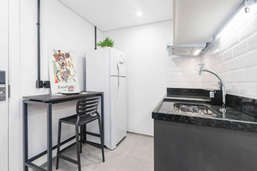 Snug single bedroom near Universidade Federal do Rio Grande do Sul - Gallery - 17