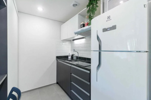 Snug single bedroom near Universidade Federal do Rio Grande do Sul - Gallery - 42