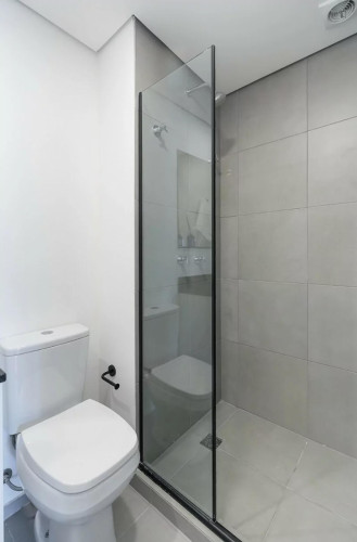 Snug single bedroom near Universidade Federal do Rio Grande do Sul - Gallery - 25