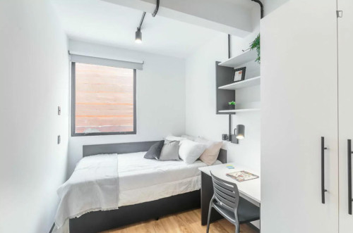 Snug single bedroom near Universidade Federal do Rio Grande do Sul - Gallery - 38