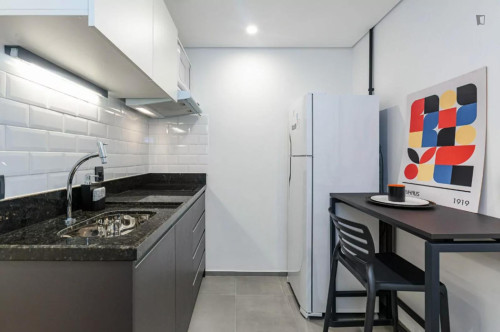 Snug single bedroom near Universidade Federal do Rio Grande do Sul - Gallery - 62