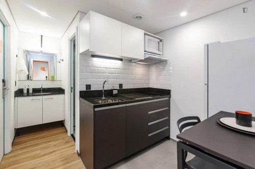 Snug single bedroom near Universidade Federal do Rio Grande do Sul - Gallery - 55