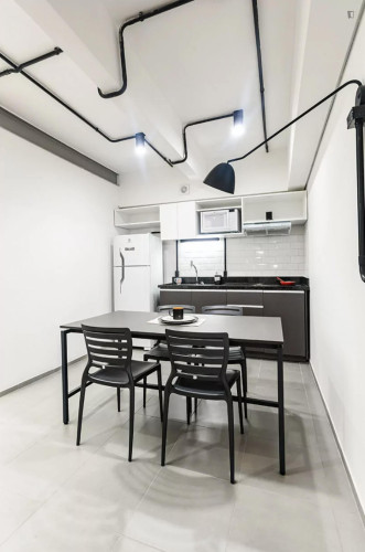 Snug single bedroom near Universidade Federal do Rio Grande do Sul - Gallery - 13