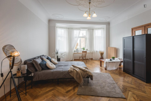 Inviting double bedroom in the centre of Riga - Gallery - 39