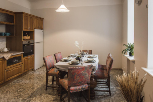 Inviting double bedroom in the centre of Riga - Gallery - 8