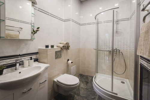 Inviting double bedroom in the centre of Riga - Gallery - 13