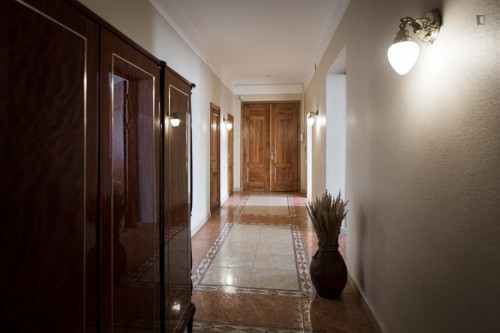 Inviting double bedroom in the centre of Riga - Gallery - 21