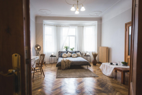 Inviting double bedroom in the centre of Riga - Gallery - 37