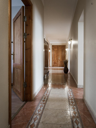 Inviting double bedroom in the centre of Riga - Gallery - 20