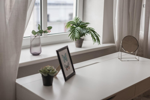 Inviting double bedroom in the centre of Riga - Gallery - 38