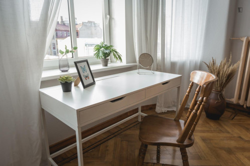 Inviting double bedroom in the centre of Riga - Gallery - 29