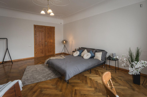 Inviting double bedroom in the centre of Riga - Gallery - 35