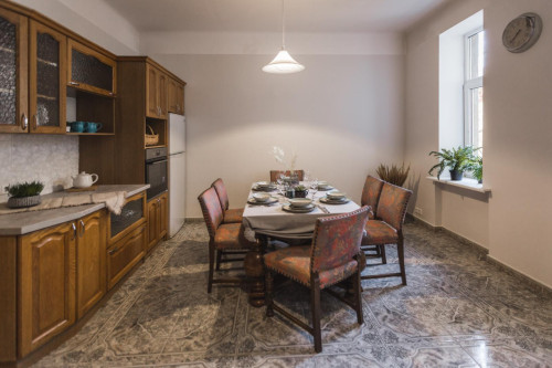 Inviting double bedroom in the centre of Riga - Gallery - 11