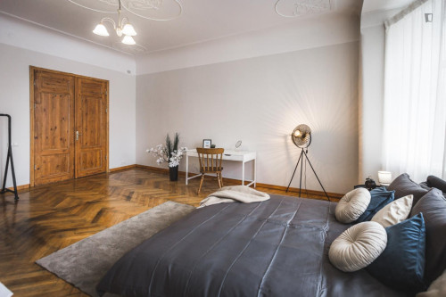Inviting double bedroom in the centre of Riga - Gallery - 36